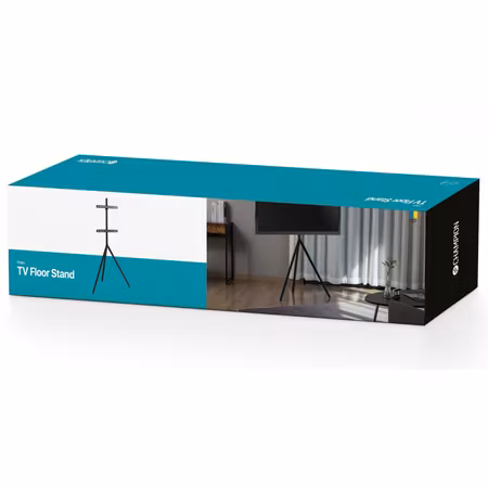 Champion Golvstående TV-fäste