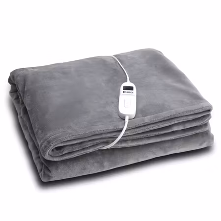 Champion Värmefilt 180x130cm Grå VFT410