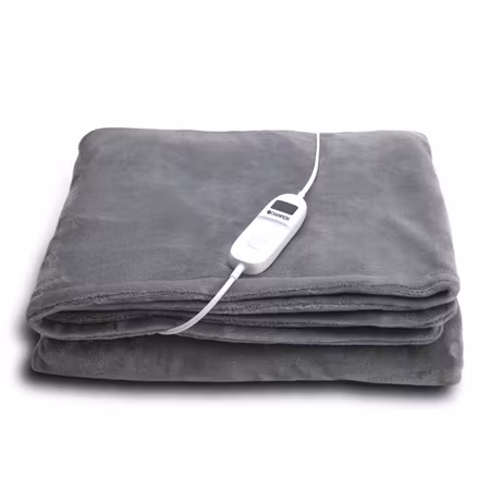 Champion Värmefilt 180x130cm Grå VFT410