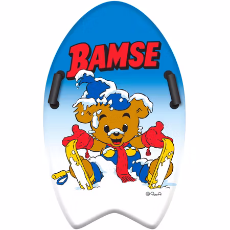 Sportme Bamse Snowsurfer stl 80*50cm