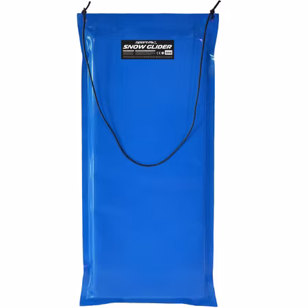 Sportme Åkmadrass Blå