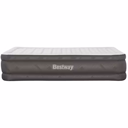 Bestway Fortech Dubbel Luftmadrass 2.03m x 1.52m x 46cm
