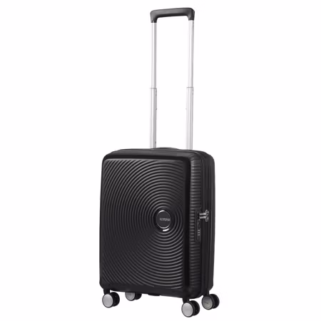 American Tourister Soundbox kabinväska Sp55 Svart
