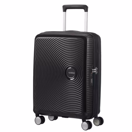 American Tourister Soundbox kabinväska Sp55 Svart