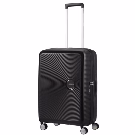 American Tourister Soundbox Sp67 hård resväska - Svart