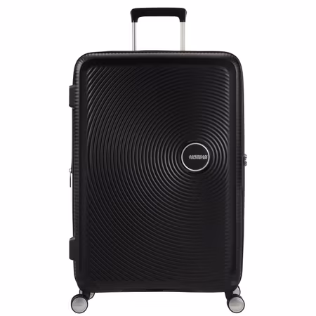 American Tourister Soundbox Sp67 hård resväska - Svart