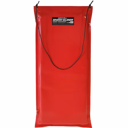 Sportme Åkmadrass, Röd