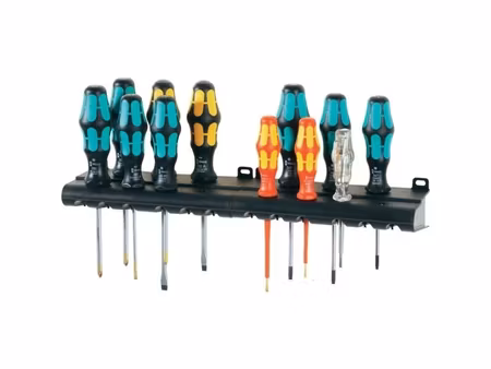 Wera Kraftform XXL 2 Skruvmejselsats 12-delar