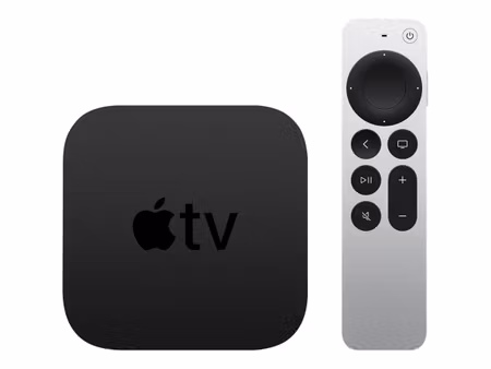 Apple TV 4K 64GB - Digital AV-spelare