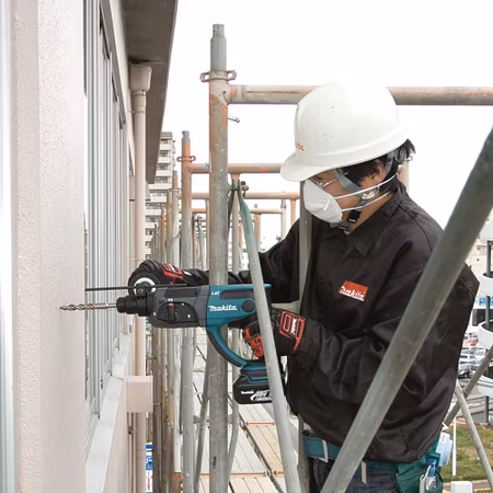 Makita DHR202Z kombihammare (Utan Batteri)