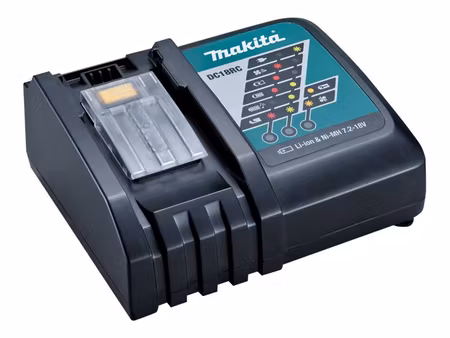 Makita DC18RC Batteriladdare