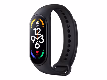Xiaomi Mi Smart Band 7 - Svart