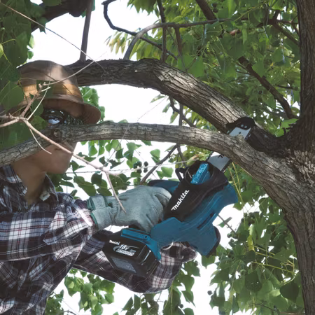 Makita DUC122Z - Elektrisk motorsåg - sladdlös - 18 V