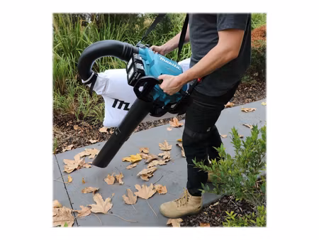 Makita DUB363Z lövbås (utan batteri)