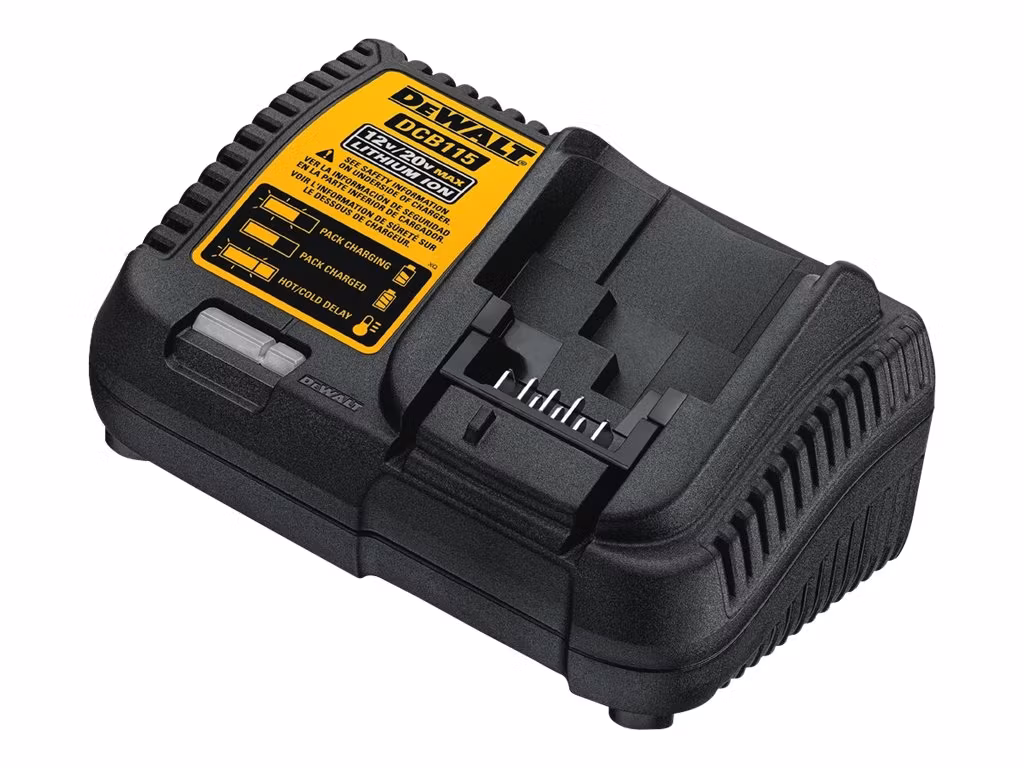 DeWALT DCB115-QW – Batteriladdare