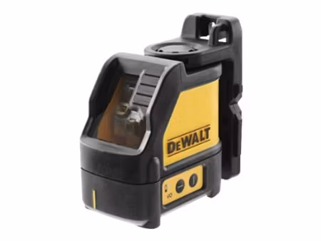 DeWalt DW088CG - Krysslaser