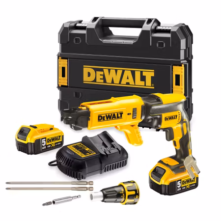 DeWALT DCF620P2K-QW Gipsskruvdragare