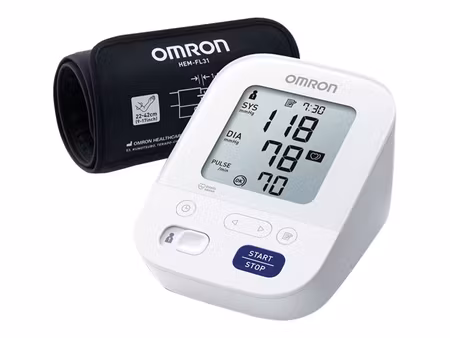 Omron Comfort M3 Blodtrycksmätare