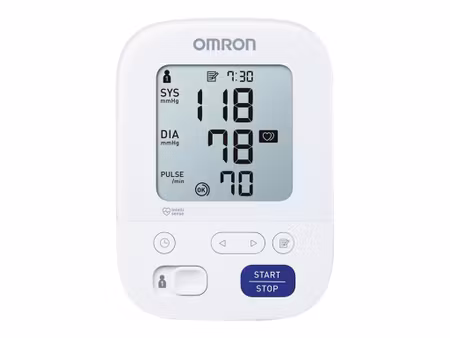 Omron Comfort M3 Blodtrycksmätare