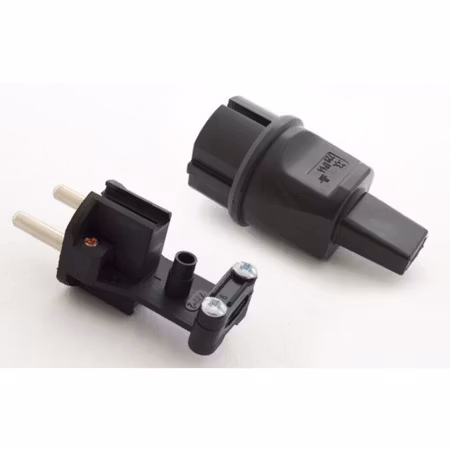 Lös hankontakt för ljusslinga