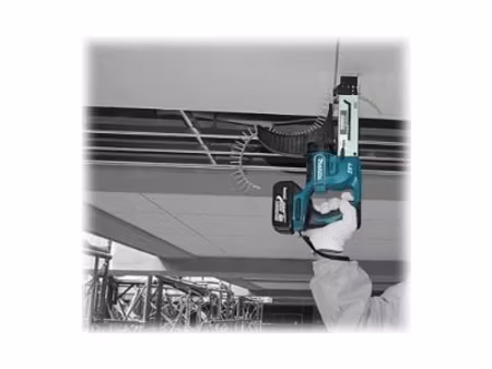 Makita DFR550Z - Auto-feed skruvdragare - sladdlös - inget batteri - 18 V