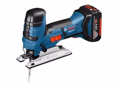 Bosch GST 18 V-LI S sticksåg – utan batteri
