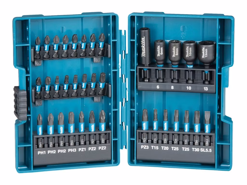 Makita B-66880 bits för slagskruvdragning