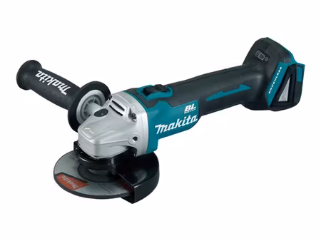 Makita DGA504Z Vinkelslip (utan batteri)