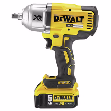 DeWALT DCF899NT - mutter/skruvdragare - inget batteri