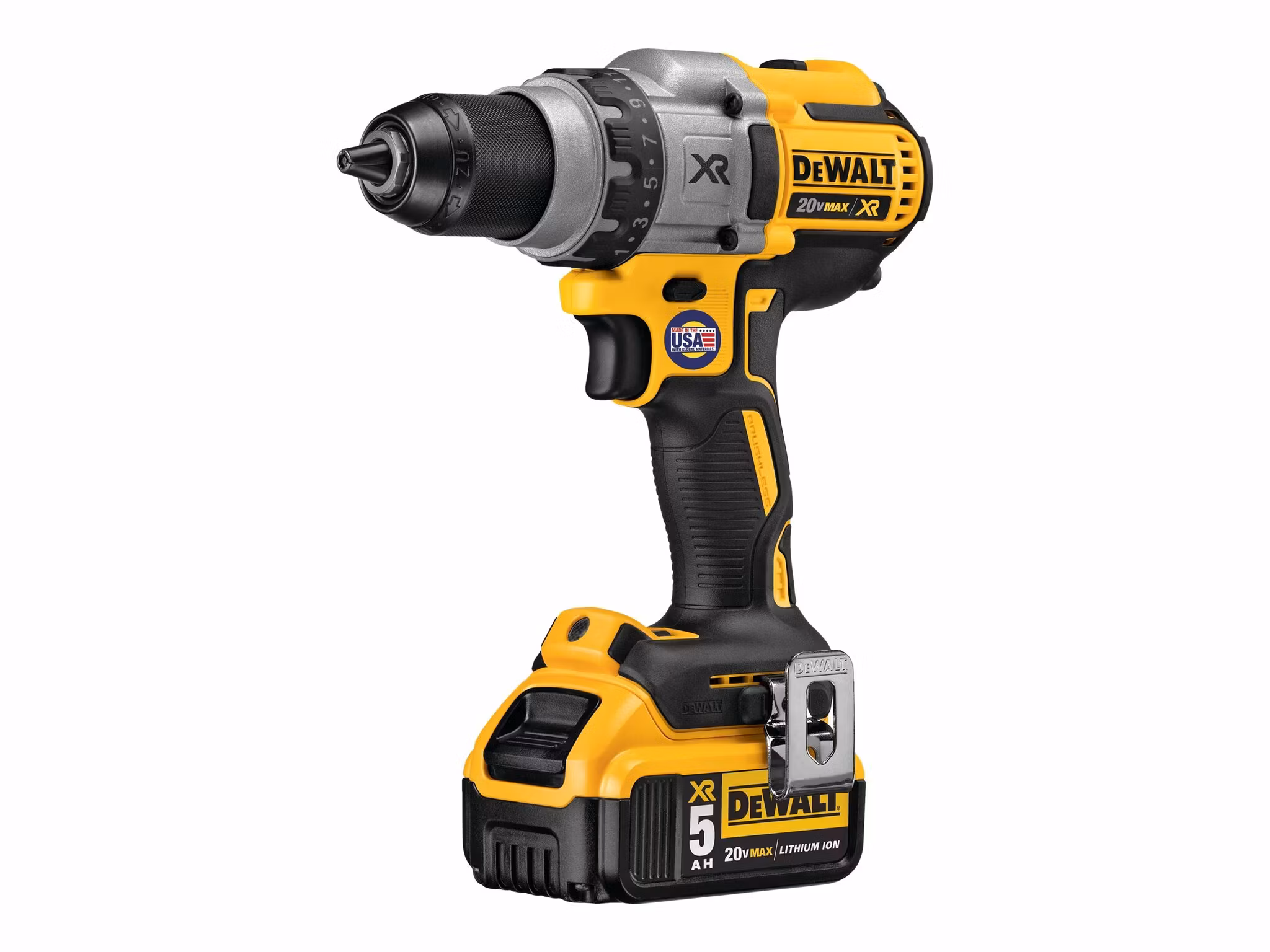 DeWALT XRP – Borr/skruvdragare – sladdlös