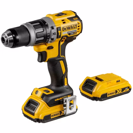 DeWalt DCD796D2-QW Cordless Combi Drill 18V