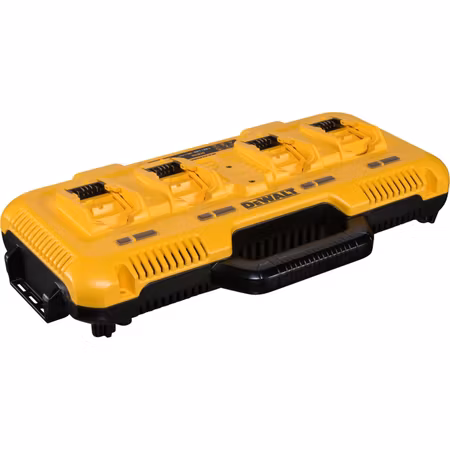 DeWalt DCB104-QW 4-Port Snabbladdare