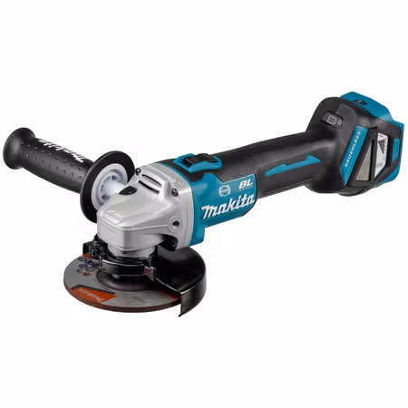 Makita DGA513ZJ Vinkelslip  Makpac