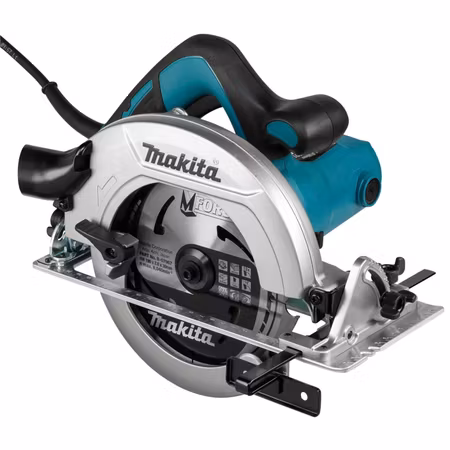 Makita HS7611J Handhållen cirkelsåg Makpac
