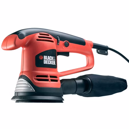 Black & Decker Excenterslipmaskin 480W