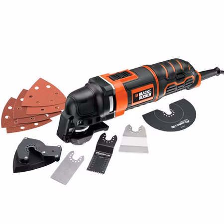 Black & Decker Multiverktyg 300W