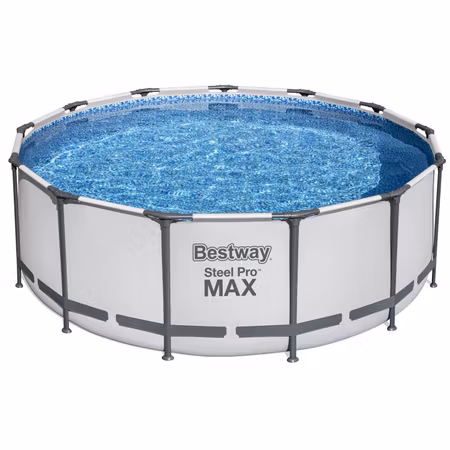 Bestway Steel Pro Max Pool 3,96 x 1,22m ClickConnect