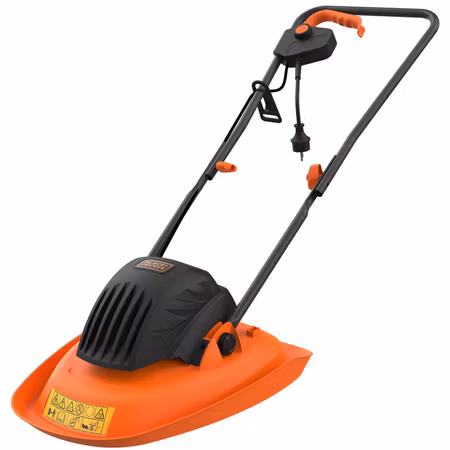 Black & Decker Gräsklippare Svävare 1200Watt 30cm Kompakt