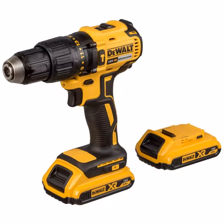 DeWalt DCD778D2T-QW Cordless Combi Drill