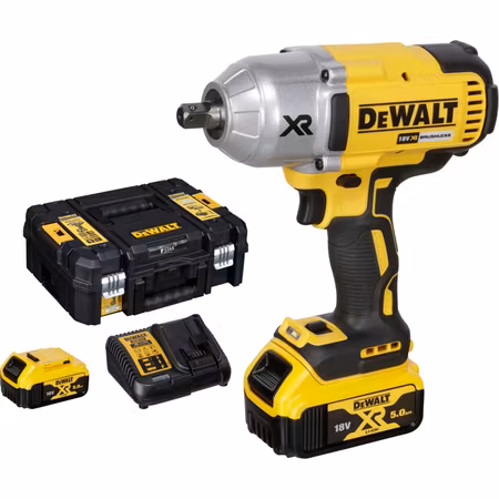 DeWalt DCF899P2-QW 18V / 5.0 Ah Mutterdragare