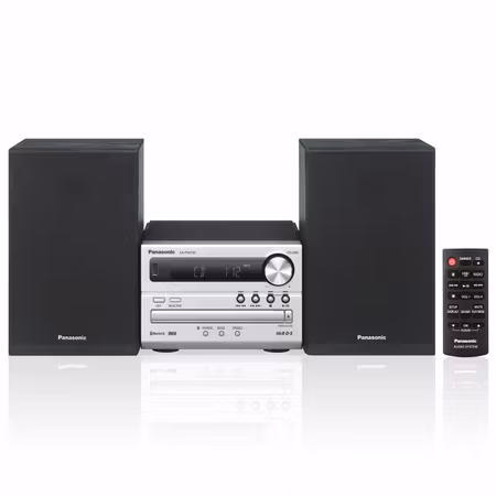 Panasonic Micro-stereo 20W BT, CD, USB SC-PM250EC-S