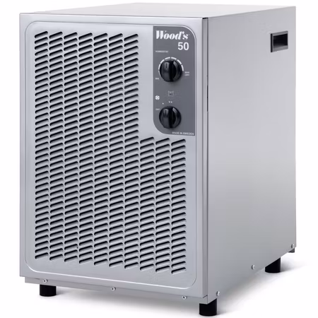 Wood Avfuktare DSC50FM