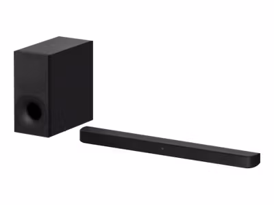 Sony HT-S400 2.1-kanal Soundbarsystem Svart