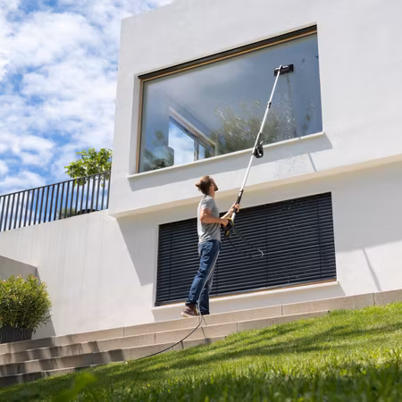 Kärcher TLA4 Teleskopiskt Spolhandtag 4 meter