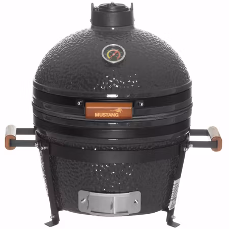 Mustang Kamado S Kolgrill  Hiiligrilli