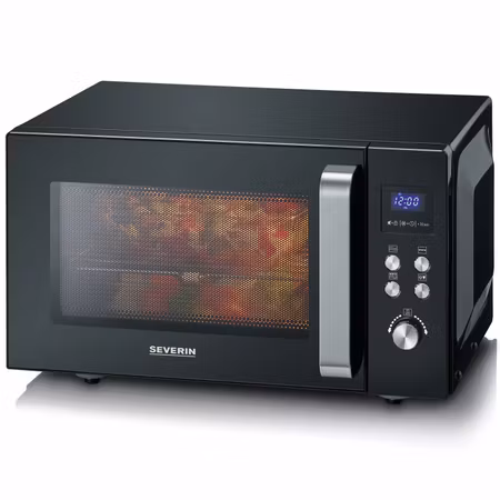 Severin Mikrovågsugn 25 l. m.keramisk botten MW7763