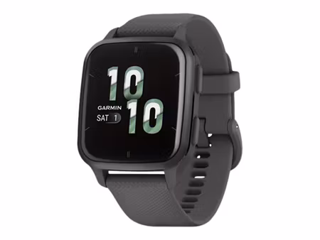 Garmin Venu Sq 2 40 mm Grå Smartwatch