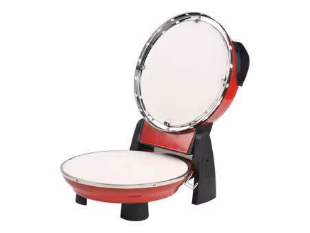 G3 Ferrari G10032 Pizzeria Snack Napoletana Pizzaugn - Röd/svart