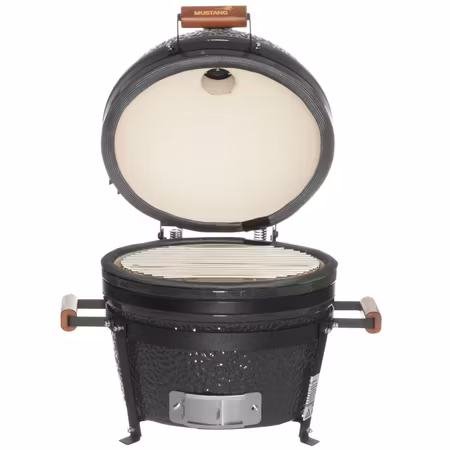 Mustang Kamado S Kolgrill  Hiiligrilli