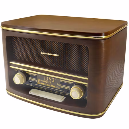 Soundmaster NR961 Retro Stereo